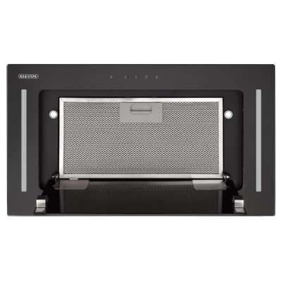Витяжка, що вбудовується Eleyus GEMINI 700 LED 52 BL