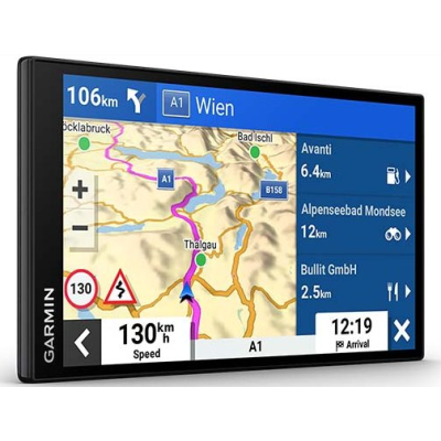 Автонавігатор Garmin Drivesmart 76 MT-D EU (010-02470-11)