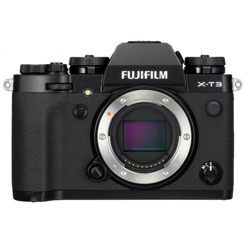 Бездзеркальний фотоапарат Fujifilm X-T3 body (16588561)