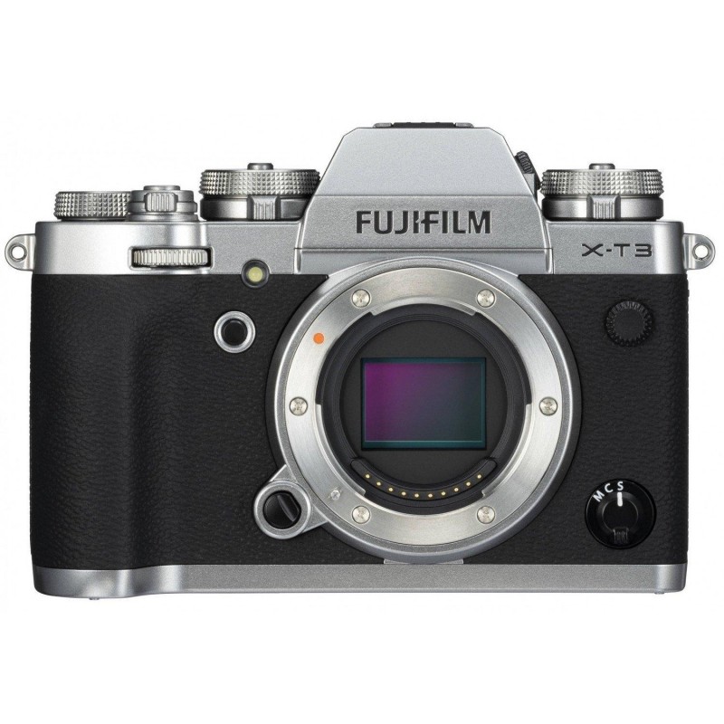 Бездзеркальний фотоапарат Fujifilm X-T3 body (16588561)