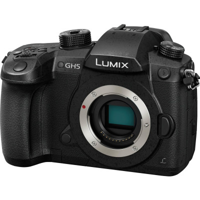 Бездзеркальна камера Panasonic DC-GH5 II Body (DC-GH5M2EE)