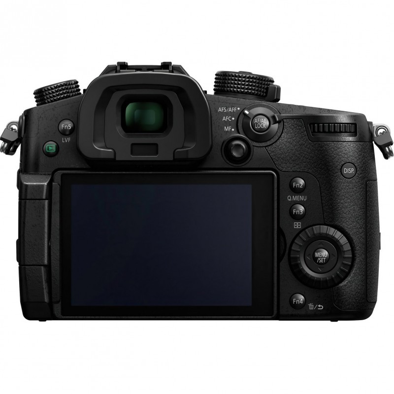 Бездзеркальна камера Panasonic DC-GH5 II Body (DC-GH5M2EE)