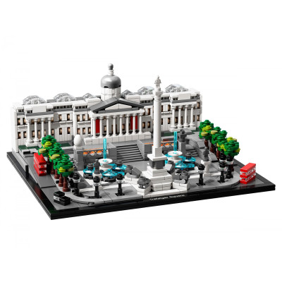 Блочний конструктор LEGO Architecture Трафальгарська площа (21045)