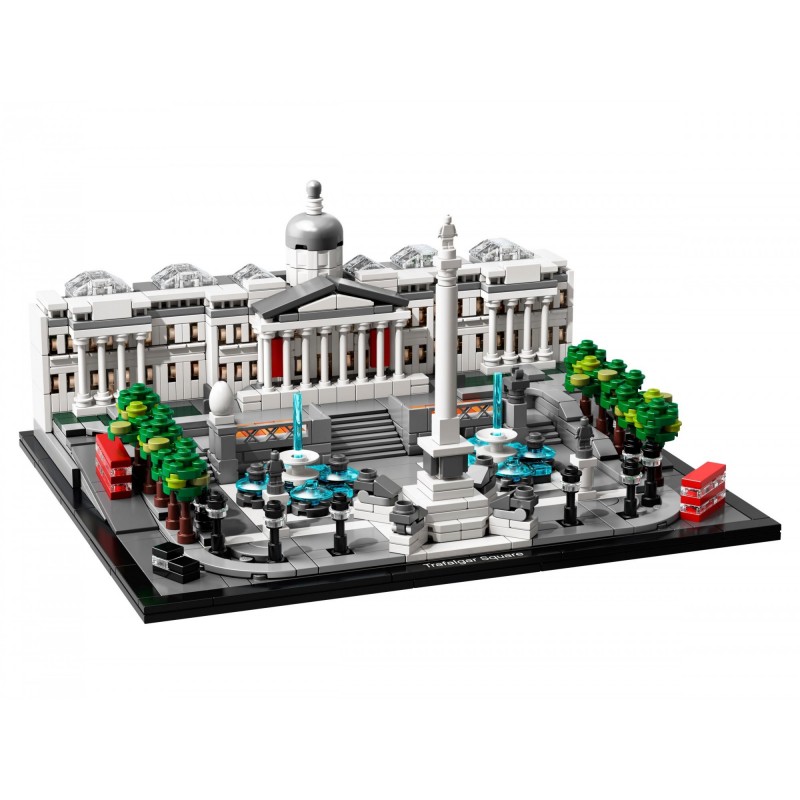 Блочний конструктор LEGO Architecture Трафальгарська площа (21045)