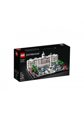 Блочний конструктор LEGO Architecture Трафальгарська площа (21045)