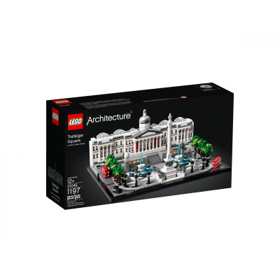 Блочний конструктор LEGO Architecture Трафальгарська площа (21045)