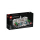 Блочний конструктор LEGO Architecture Трафальгарська площа (21045)