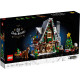Блоковий конструктор LEGO Creator Expert Будиночок ельфів (10275)