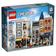 Блоковий конструктор LEGO Creator Міська площа (10255)