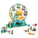 Блоковий конструктор LEGO Creator Колесо огляду (31119)