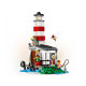 Блоковий конструктор LEGO Creator Відпустка в будинку на колесах 766 деталей (31108)