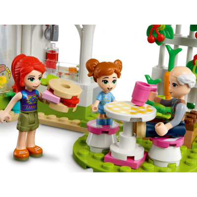 Блоковий конструктор LEGO Еко кафе в Хартлейк-Сіті (41444) Блоковий конструктор LEGO Еко кафе в Хартлейк-Сіті (41444)