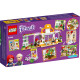Блоковий конструктор LEGO Еко кафе в Хартлейк-Сіті (41444)
