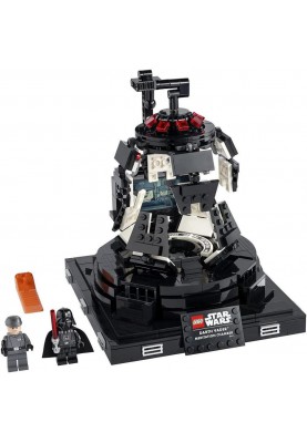 Блоковий конструктор LEGO Камера для медитації Дарта Вейдера (75296)