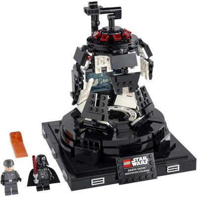 Блоковий конструктор LEGO Камера для медитації Дарта Вейдера (75296)
