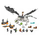 Блоковий конструктор LEGO Ninjago Дракон чарівника-скелета 1016 деталей (71721)