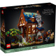 Блочний конструктор LEGO Середньовічна кузня (21325)