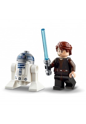 Блоковий конструктор LEGO Star Wars Джедайський перехоплювач Енакіна (75281)