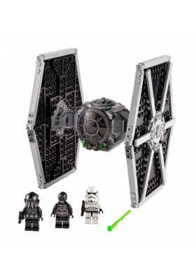 Блоковий конструктор LEGO Star Wars Імперський винищувач TIE (75300)