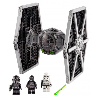 Блоковий конструктор LEGO Star Wars Імперський винищувач TIE (75300)