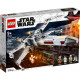 Блоковий конструктор LEGO Star Wars Винищувач X-wing Люка Скайвокера (75301)