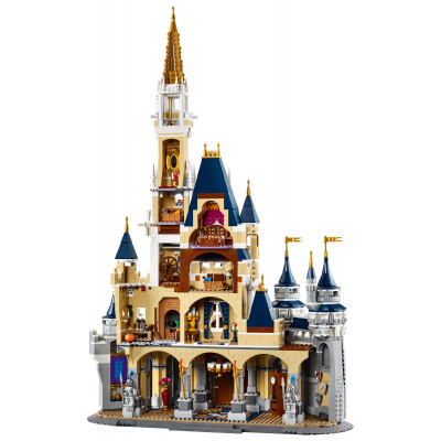 Блоковий конструктор LEGO Замок Дісней (71040)
