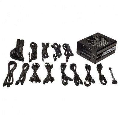 Блок живлення Corsair HX1000 (CP-9020139)
