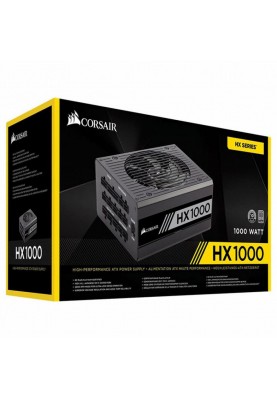 Блок живлення Corsair HX1000 (CP-9020139)