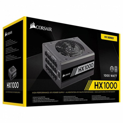 Блок живлення Corsair HX1000 (CP-9020139)