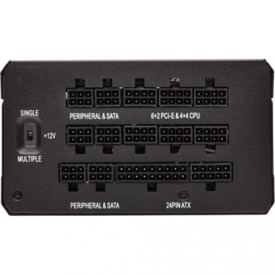 Блок живлення Corsair HX1200 (CP-9020140)