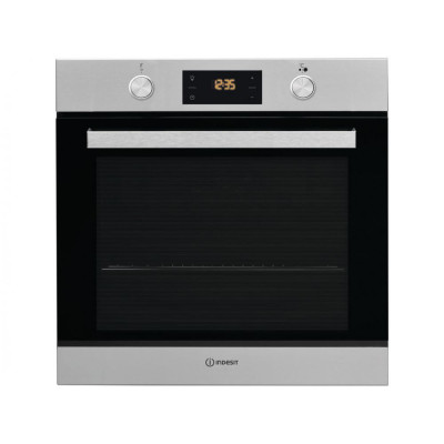 Духовка електрична Indesit IFW 6841 JH IX