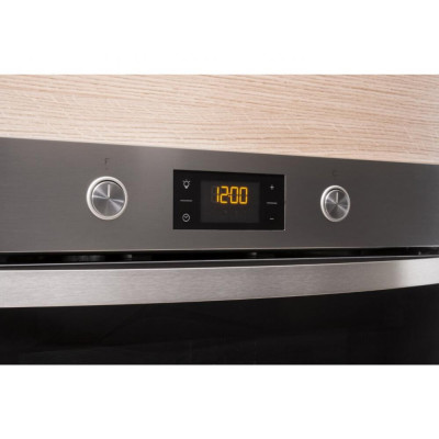 Духовка електрична Indesit IFW 6841 JH IX