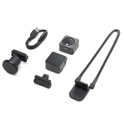 Екшн-камера DJI Action 2 Dual-Screen Combo (CP.OS.00000183.01)