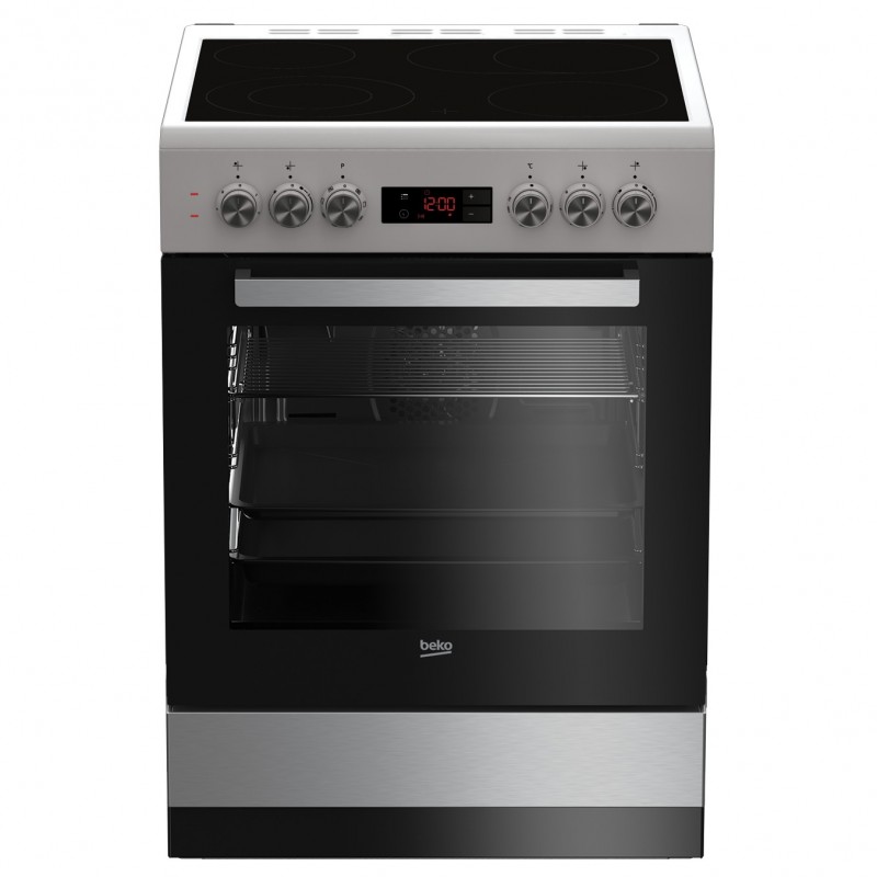 Електрична плита Beko FSM67320GXS