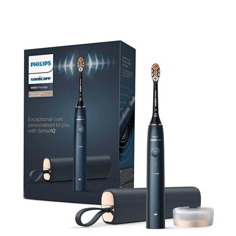 Електрична щітка Philips Sonicare 9900 Prestige SenseIQ HX9992/12