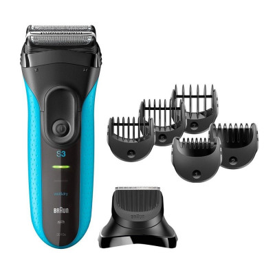 Електробритва чоловіча Braun Series 3 Shave&Style 3010BT