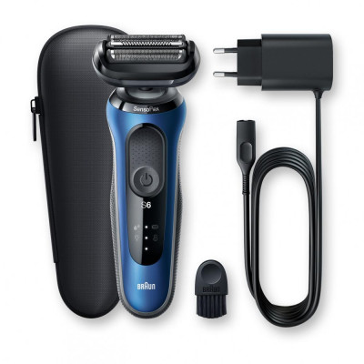 Електробритва чоловіча Braun Series 6 60-B1000s