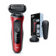 Електробритва чоловіча Braun Series 6 SensoFlex Wet&Dry 60-R1200s