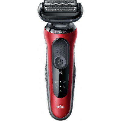 Електробритва чоловіча Braun Series 6 SensoFlex Wet&Dry 60-R1200s