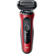 Електробритва чоловіча Braun Series 6 SensoFlex Wet&Dry 60-R1200s