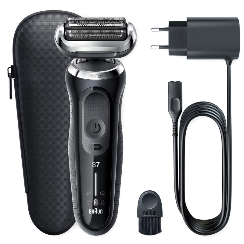 Електробритва чоловіча Braun Series 7360 Flex Wet&Dry 70-N1000s