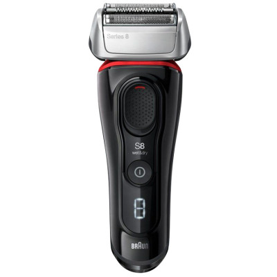 Електробритва чоловіча Braun Series 8 8340 Wet&Dry (8340s)