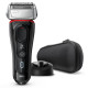 Електробритва чоловіча Braun Series 8 8340 Wet&Dry (8340s)