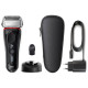 Електробритва чоловіча Braun Series 8 8340 Wet&Dry (8340s)