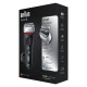 Електробритва чоловіча Braun Series 8 8340 Wet&Dry (8340s)