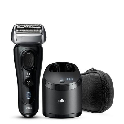 Електробритва чоловіча Braun Series 8 8460cc Електробритва чоловіча Braun Series 8 8460cc