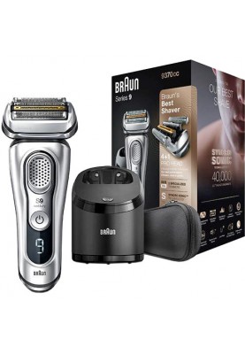 Електробритва чоловіча Braun Series 9 9370cc