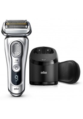 Електробритва чоловіча Braun Series 9 Wet&Dry 9390cc