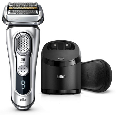 Електробритва чоловіча Braun Series 9 Wet&Dry 9390cc