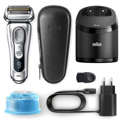 Електробритва чоловіча Braun Series 9 Wet&Dry 9390cc